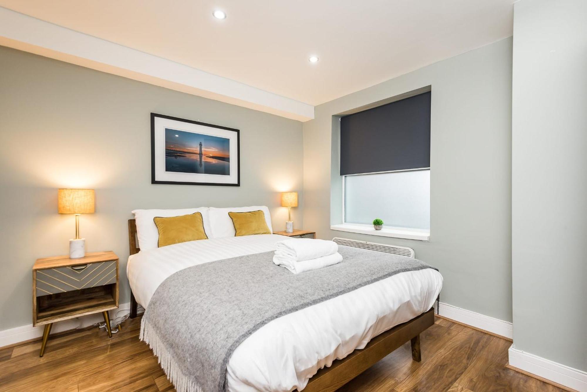 Host & Stay - The Georgian Quarters At Bedford Liverpool Exterior photo