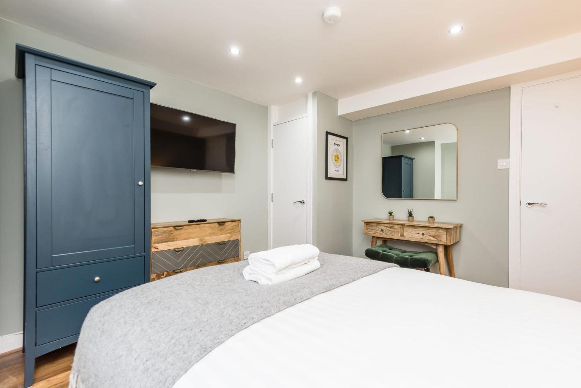 Host & Stay - The Georgian Quarters At Bedford Liverpool Exterior photo